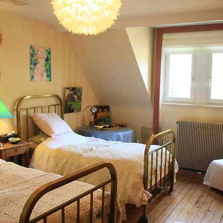 ลา แมซง ดู ซาร์ต Bed & Breakfast วีเนิฟดัสก์ ภายนอก รูปภาพ