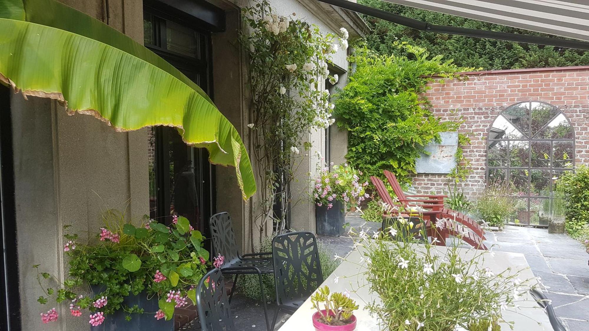 ลา แมซง ดู ซาร์ต Bed & Breakfast วีเนิฟดัสก์ ภายนอก รูปภาพ